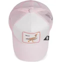 cap-zaoblena-pink-snapback-pre-deti-the-farm-de-goorin-bros