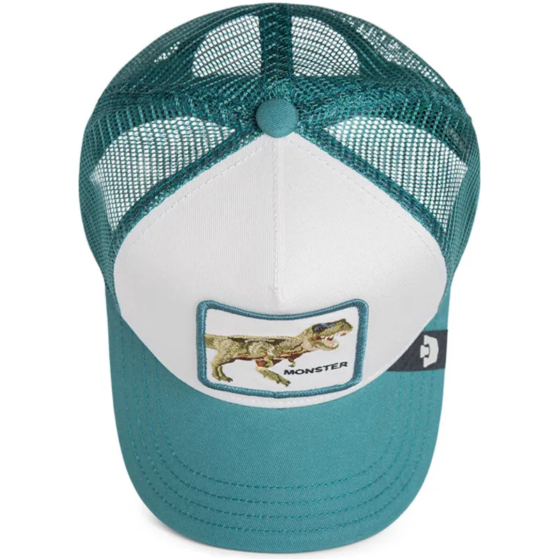 cap-zaoblena-green-snapback-pre-deti-the-farm-de-goorin-bros