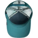 siltovky-zaoblena-kamionista-zelena-snapback-pre-deti-t-rex-dinosaurio-sea-monster-the-farm-the-farm-de-goorin-bros