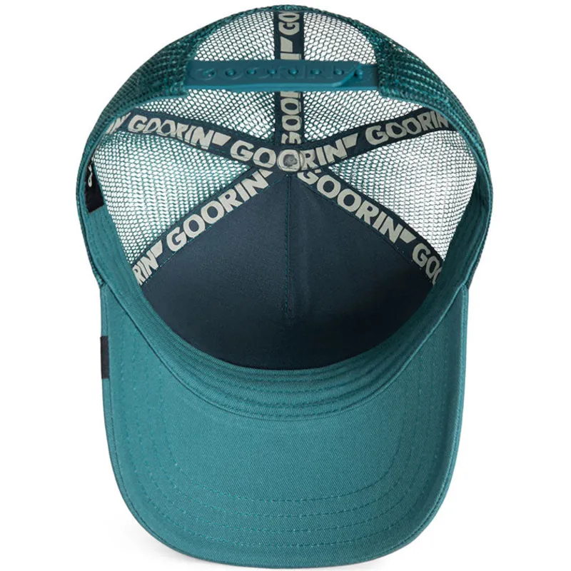 cap-zaoblena-green-snapback-pre-deti-the-farm-de-goorin-bros