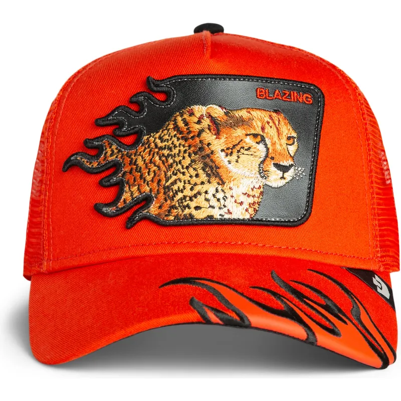 cap-zaoblena-orange-snapback-the-farm-de-goorin-bros