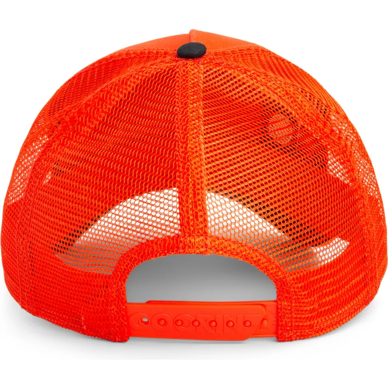 cap-zaoblena-orange-snapback-the-farm-de-goorin-bros
