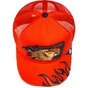 cap-zaoblena-orange-snapback-the-farm-de-goorin-bros