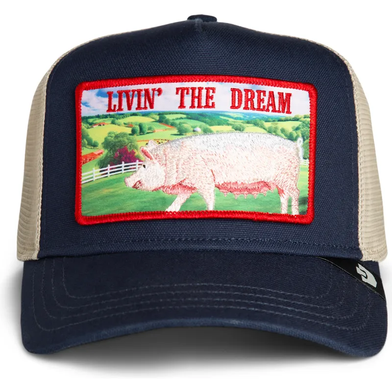 cap-zaoblena-navy-blue-snapback-the-farm-de-goorin-bros