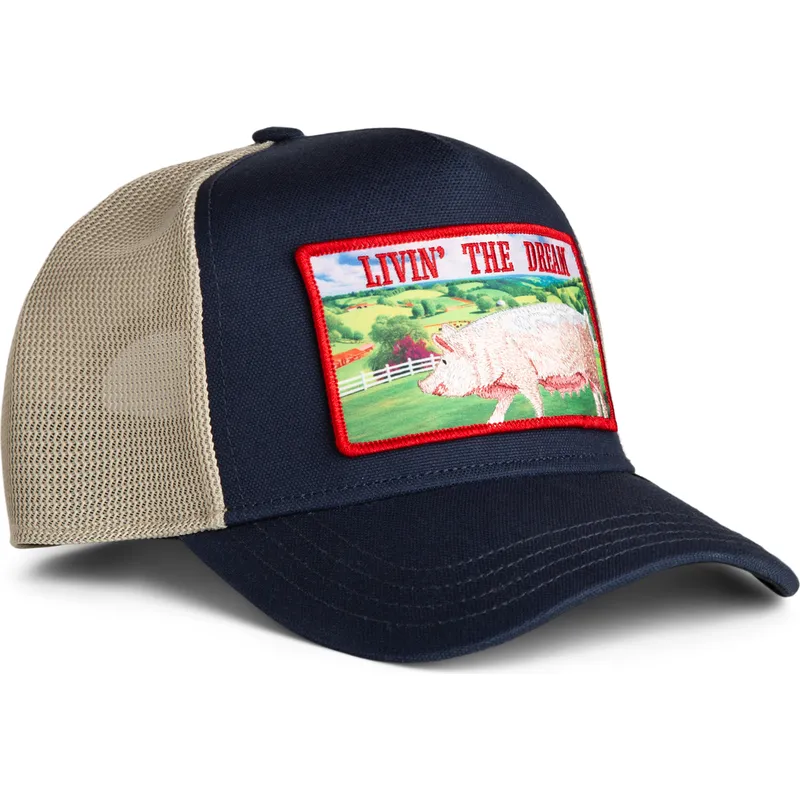 cap-zaoblena-navy-blue-snapback-the-farm-de-goorin-bros