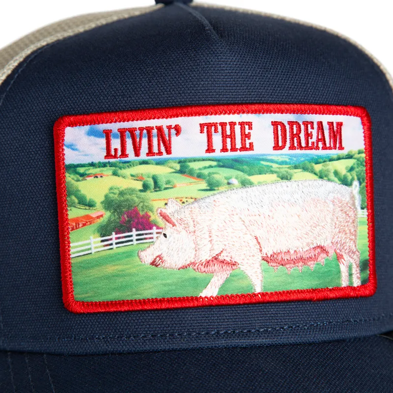 cap-zaoblena-navy-blue-snapback-the-farm-de-goorin-bros