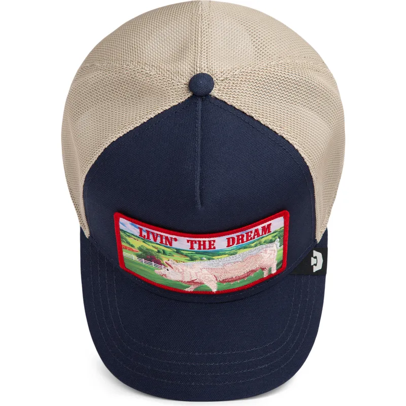 cap-zaoblena-navy-blue-snapback-the-farm-de-goorin-bros