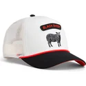 siltovka-zaoblena-biely-snapback-pop-rocker-sheep-the-farm-goorin-bros