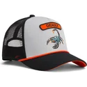 siltovky-zaoblena-kamionista-siva-snapback-escorpion-pop-rocker-scorpion-the-farm-the-farm-de-goorin-bros