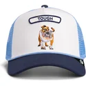 cap-zaoblena-blue-snapback-the-farm-de-goorin-bros