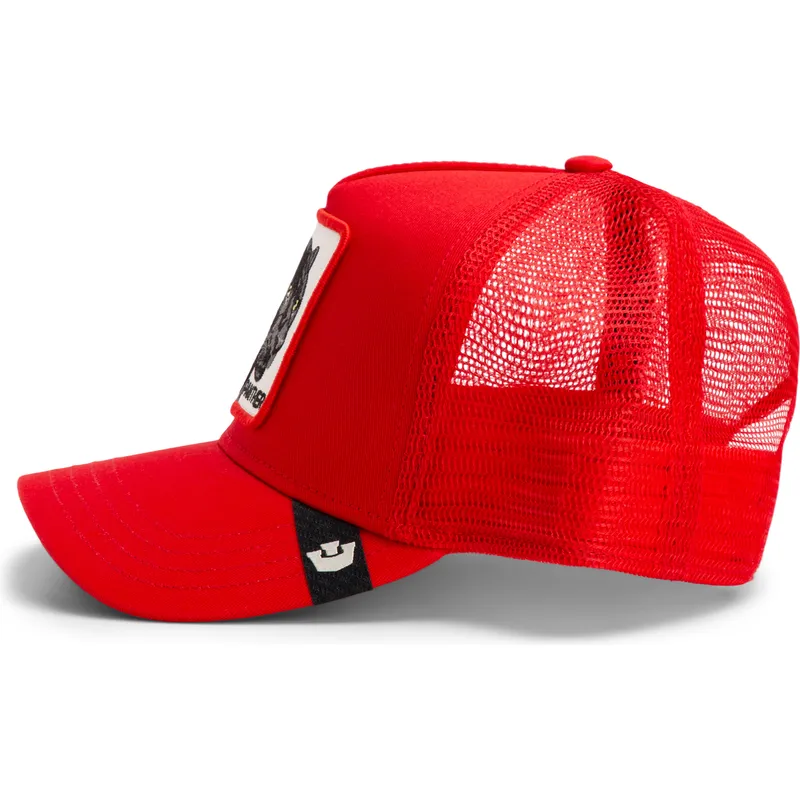 siltovky-zaoblena-kamionista-cervena-snapback-pantera-rush-panther-the-farm-the-farm-de-goorin-bros