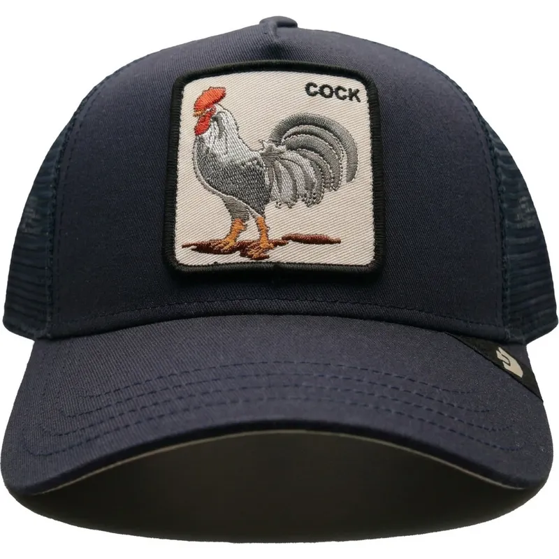 siltovka-zaoblena-tmavomodra-snapback-edge-cock-the-farm-goorin-bros