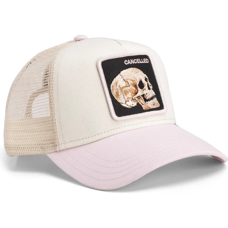 siltovka-zaoblena-viacfarebna-snapback-the-cancelled-skull-whisper-the-farm-goorin-bros siltovka-zaoblena-viacfarebna-snapback-the-cancelled-skull-whisper-the-farm-goorin-bros