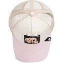 trucker-cap-beige-und-rosa-totenkopf-the-cancelled-skull-whisper-the-farm-von-goorin-bros