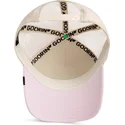 siltovky-zaoblena-kamionista-viacfarebna-snapback-calavera-the-cancelled-skull-whisper-the-farm-the-farm-de-goorin-bros
