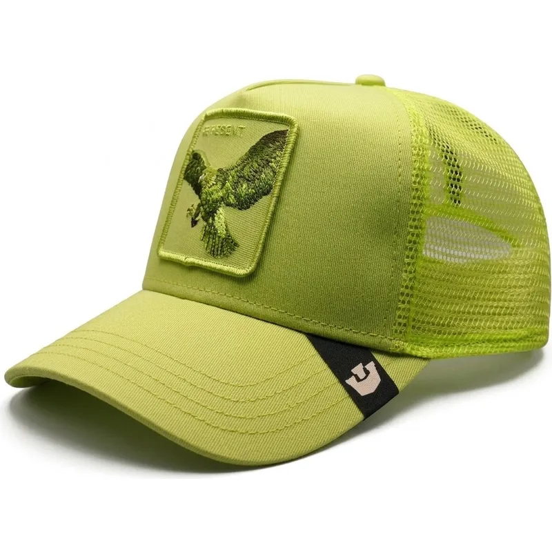 cap-zaoblena-green-snapback-the-farm-de-goorin-bros