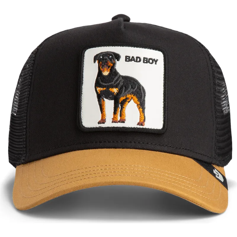 siltovky-zaoblena-cierna-snapback-bad-boy-the-farm-goorin-bros