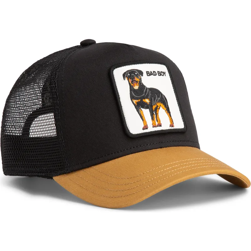 siltovky-zaoblena-cierna-snapback-bad-boy-the-farm-goorin-bros