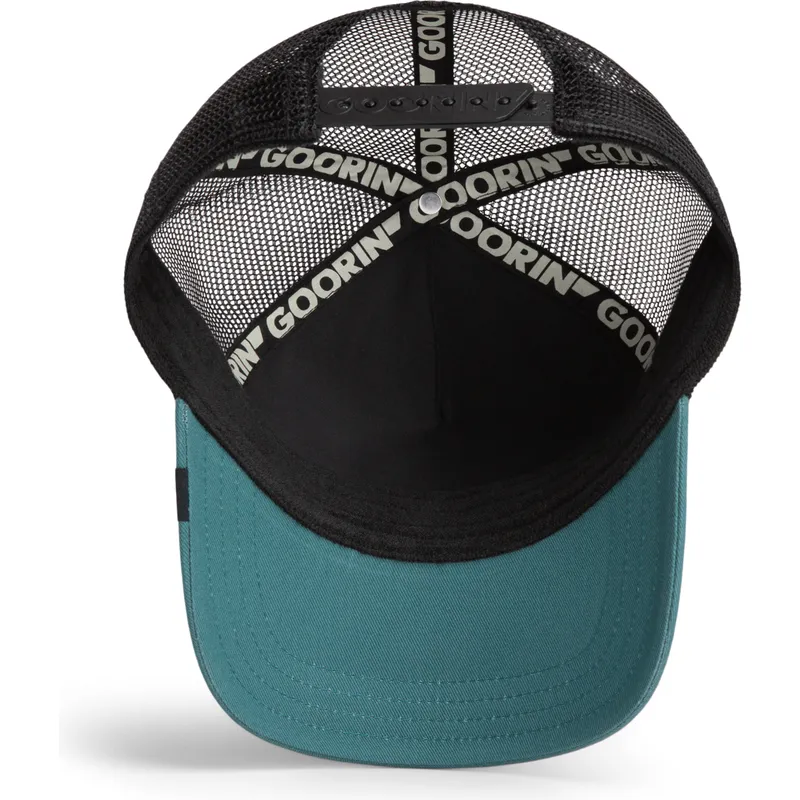 siltovky-zaoblena-kamionista-cierna-snapback-perro-bulldog-frances-frenchie-the-farm-the-farm-de-goorin-bros