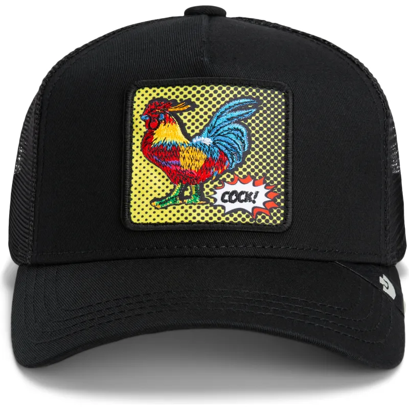cap-zaoblena-black-snapback-the-farm-de-goorin-bros cap-zaoblena-black-snapback-the-farm-de-goorin-bros