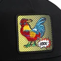 siltovky-zaoblena-cierna-snapback-cock-rooster-pop-art-2-the-farm-goorin-bros