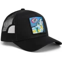 siltovka-zaoblena-cierna-snapback-lone-wolf-pop-art-2-the-farm-goorin-bros
