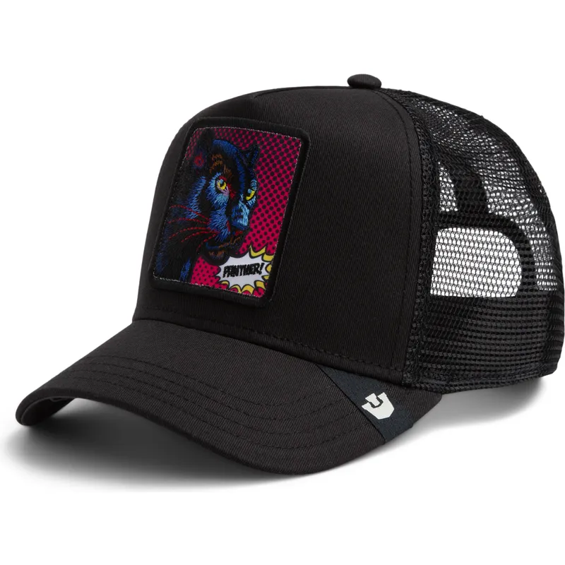 siltovky-zaoblena-kamionista-cierna-snapback-the-farm-de-goorin-bros
