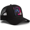 schwarze-trucker-kappe-panther-panther-pop-art-2-the-farm-von-goorin-bros