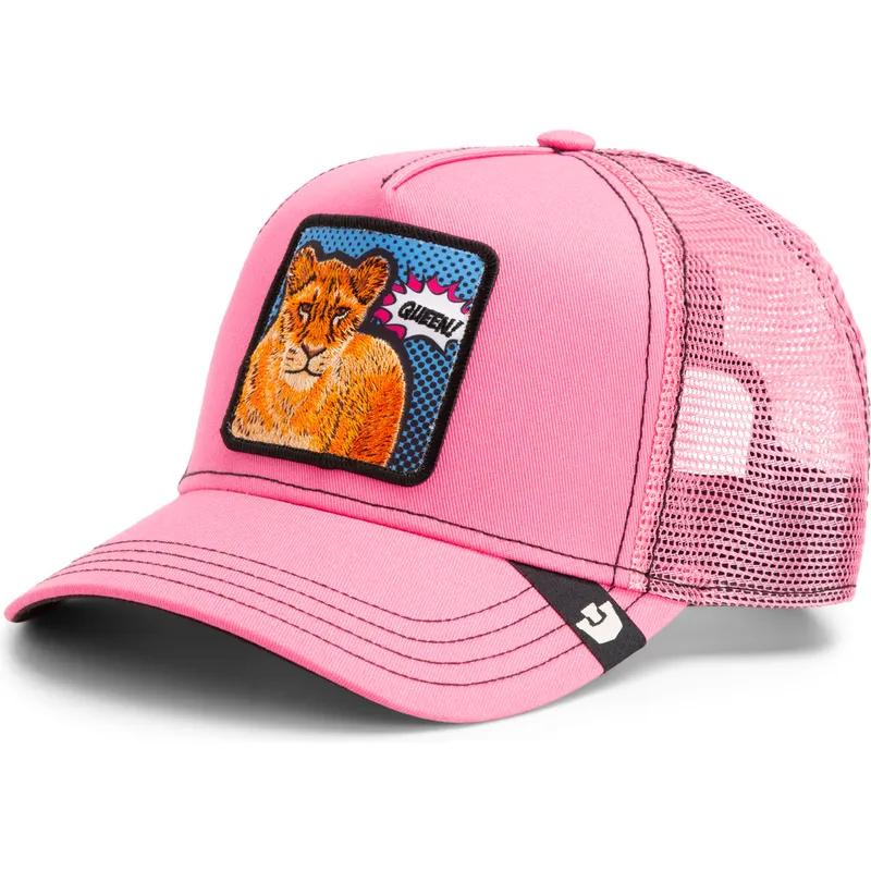 cap-zaoblena-pink-snapback-the-farm-de-goorin-bros
