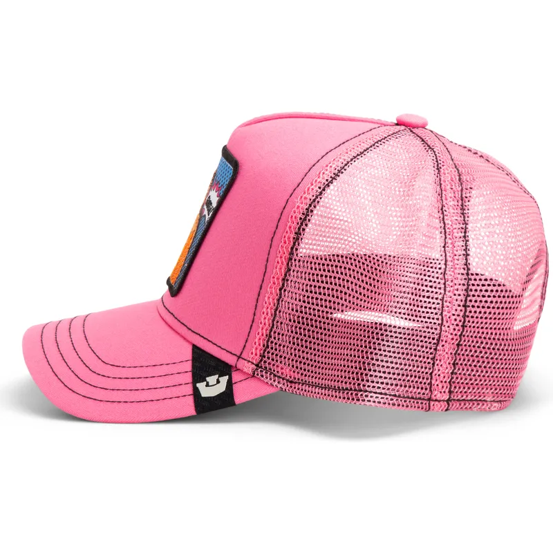 cap-zaoblena-pink-snapback-the-farm-de-goorin-bros