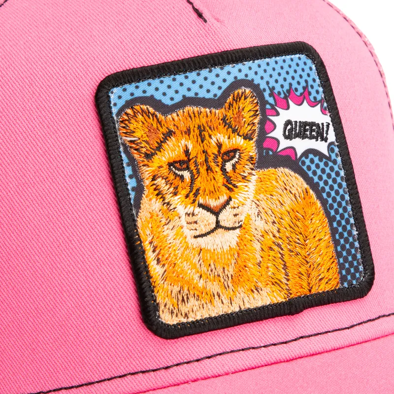 cap-zaoblena-pink-snapback-the-farm-de-goorin-bros