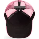 siltovka-zaoblena-ruzova-snapback-queen-pop-art-2-the-farm-goorin-bros