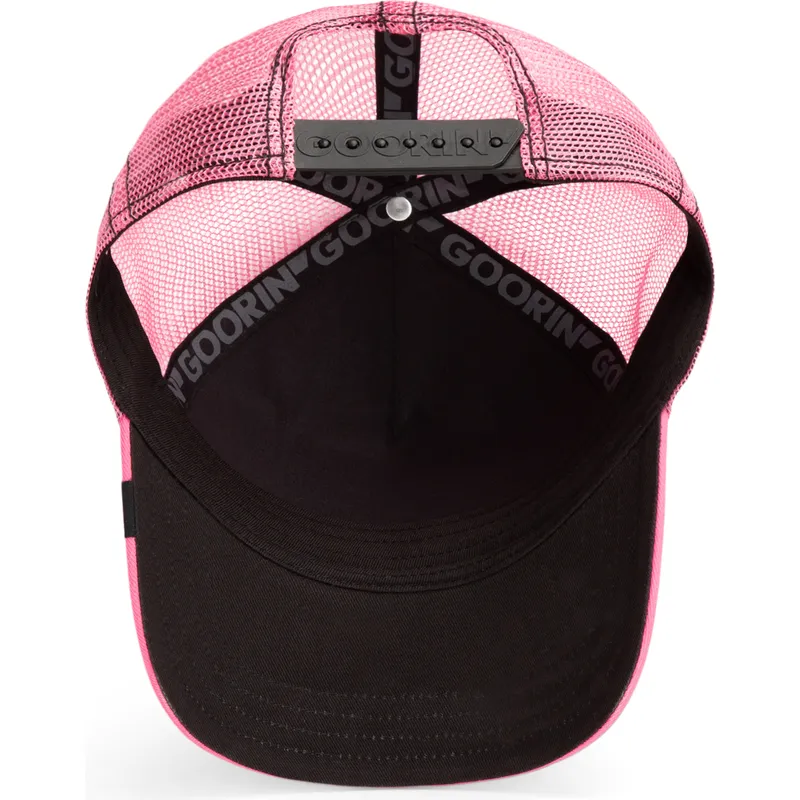 cap-zaoblena-pink-snapback-the-farm-de-goorin-bros