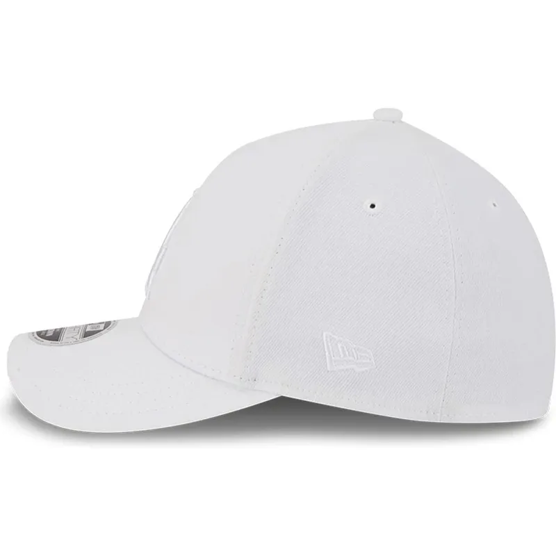 cap-zaoblena-white-ajustada-39thirty-m-crown-a-frame-los-angeles-dodgers-mlb-new-era cap-zaoblena-white-ajustada-39thirty-m-crown-a-frame-los-angeles-dodgers-mlb-new-era