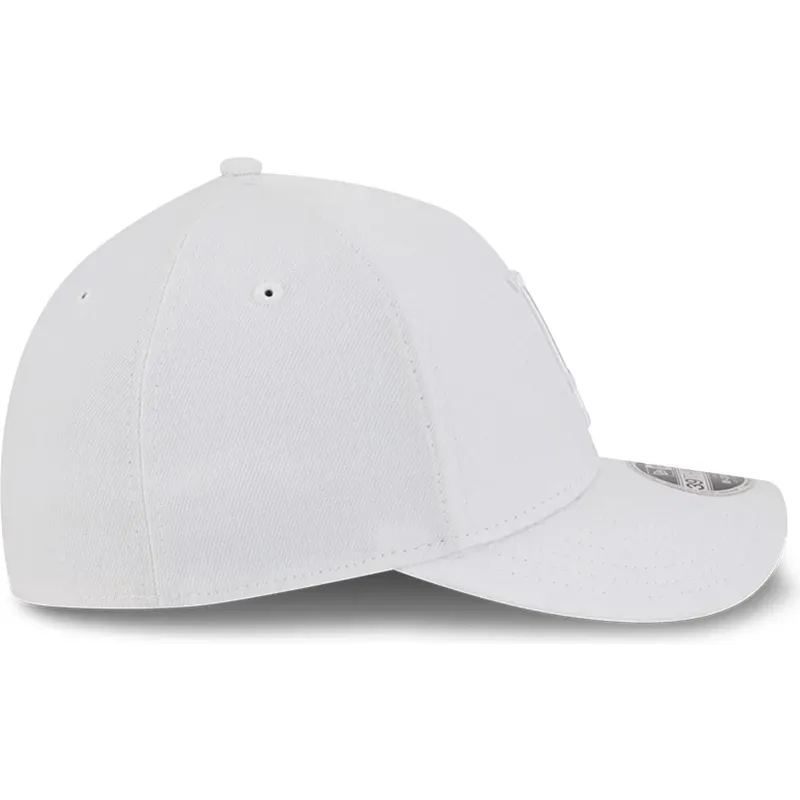 cap-zaoblena-white-ajustada-39thirty-m-crown-a-frame-los-angeles-dodgers-mlb-new-era cap-zaoblena-white-ajustada-39thirty-m-crown-a-frame-los-angeles-dodgers-mlb-new-era