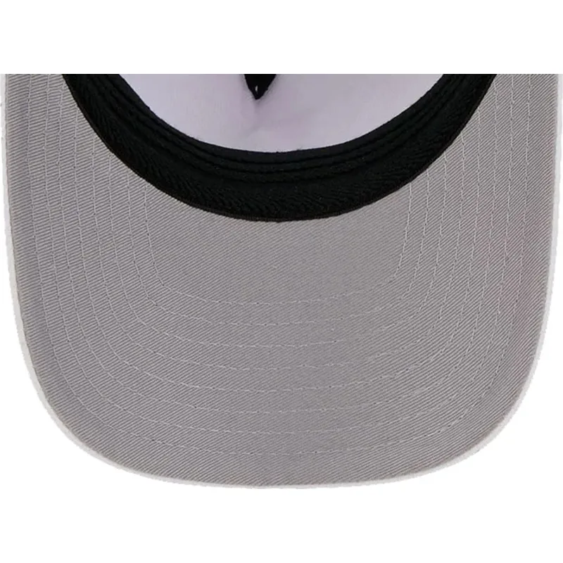 cap-zaoblena-white-ajustada-39thirty-m-crown-a-frame-los-angeles-dodgers-mlb-new-era cap-zaoblena-white-ajustada-39thirty-m-crown-a-frame-los-angeles-dodgers-mlb-new-era