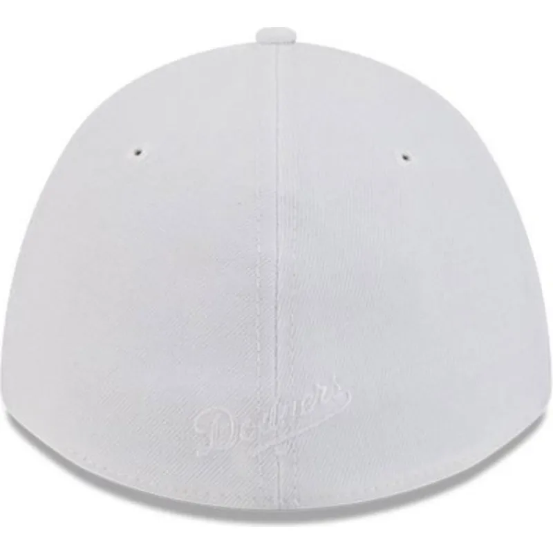 cap-zaoblena-white-ajustada-39thirty-m-crown-a-frame-los-angeles-dodgers-mlb-new-era cap-zaoblena-white-ajustada-39thirty-m-crown-a-frame-los-angeles-dodgers-mlb-new-era