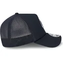 siltovky-zaoblena-kamionista-tmavomodra-snapback-9forty-apex-bp-boston-red-sox-mlb-new-era