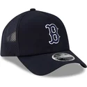 siltovka-zaoblena-tmavomodra-snapback-9forty-apex-bp-boston-red-sox-mlb-new-era