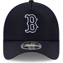 siltovka-zaoblena-tmavomodra-snapback-9forty-apex-bp-boston-red-sox-mlb-new-era