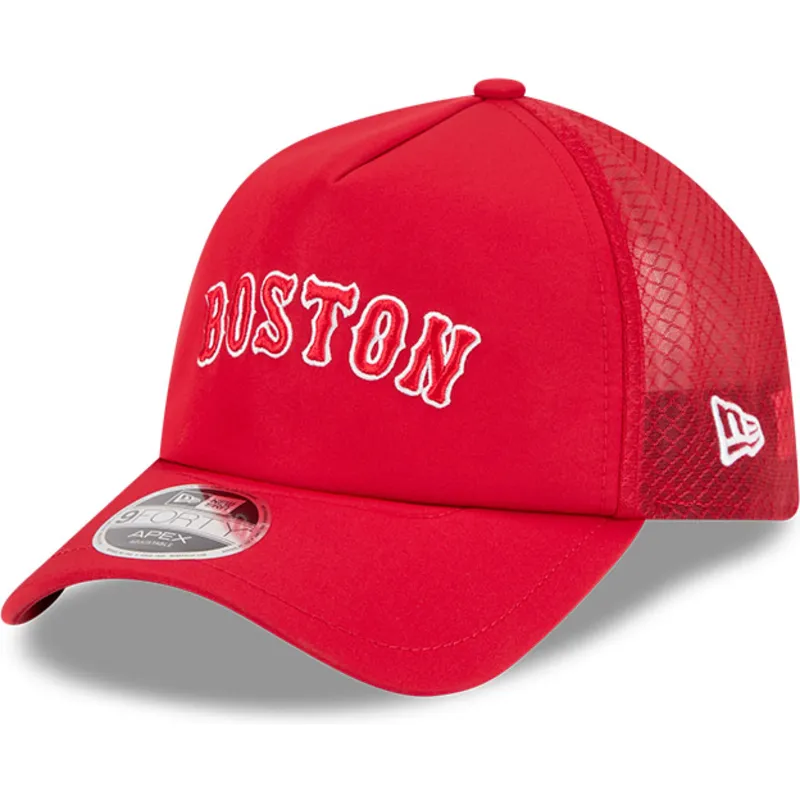 trucker-9forty-apex-bp-letters-boston-red-sox-mlb-new-era