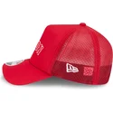 siltovky-zaoblena-kamionista-cervena-snapback-9forty-apex-bp-letters-boston-red-sox-mlb-new-era