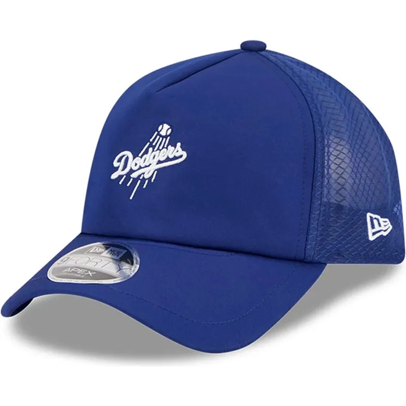 siltovky-zaoblena-kamionista-modra-snapback-9forty-apex-bp-los-angeles-dodgers-mlb-new-era