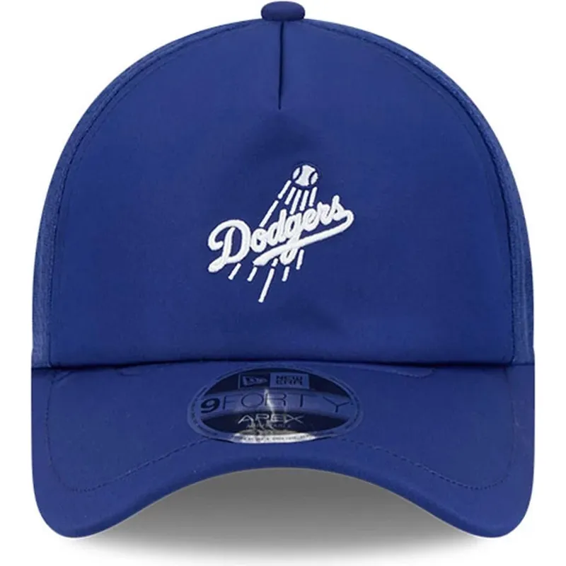 siltovky-zaoblena-kamionista-modra-snapback-9forty-apex-bp-los-angeles-dodgers-mlb-new-era