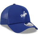 siltovky-zaoblena-kamionista-modra-snapback-9forty-apex-bp-los-angeles-dodgers-mlb-new-era