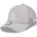 siltovky-zaoblena-kamionista-siva-snapback-9forty-apex-batting-practice-los-angeles-dodgers-mlb-new-era