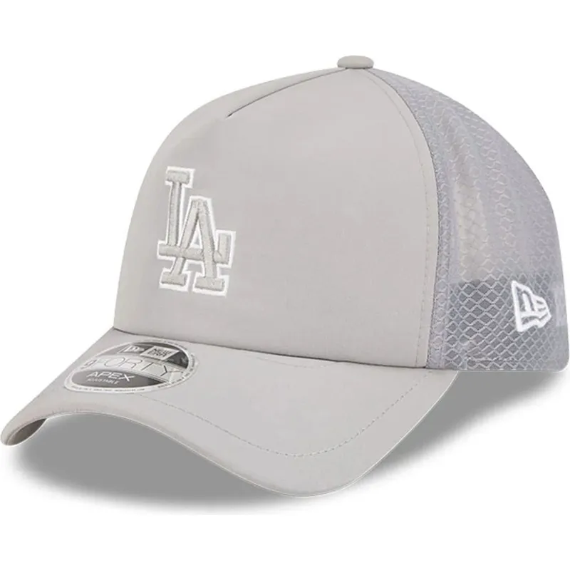 cap-zaoblena-gray-snapback-9forty-apex-batting-practice-los-angeles-dodgers-mlb-new-era