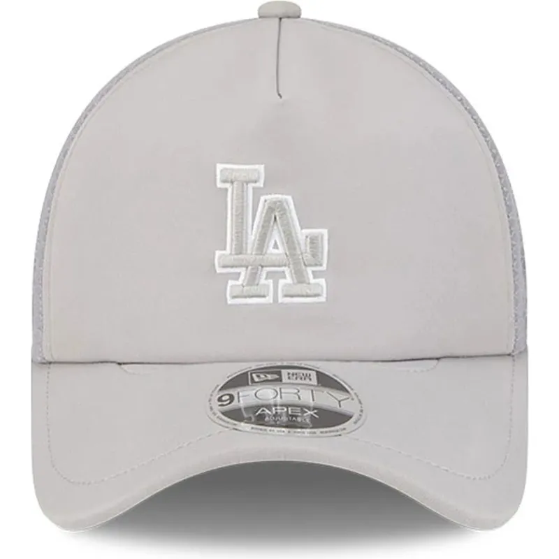 cap-zaoblena-gray-snapback-9forty-apex-batting-practice-los-angeles-dodgers-mlb-new-era