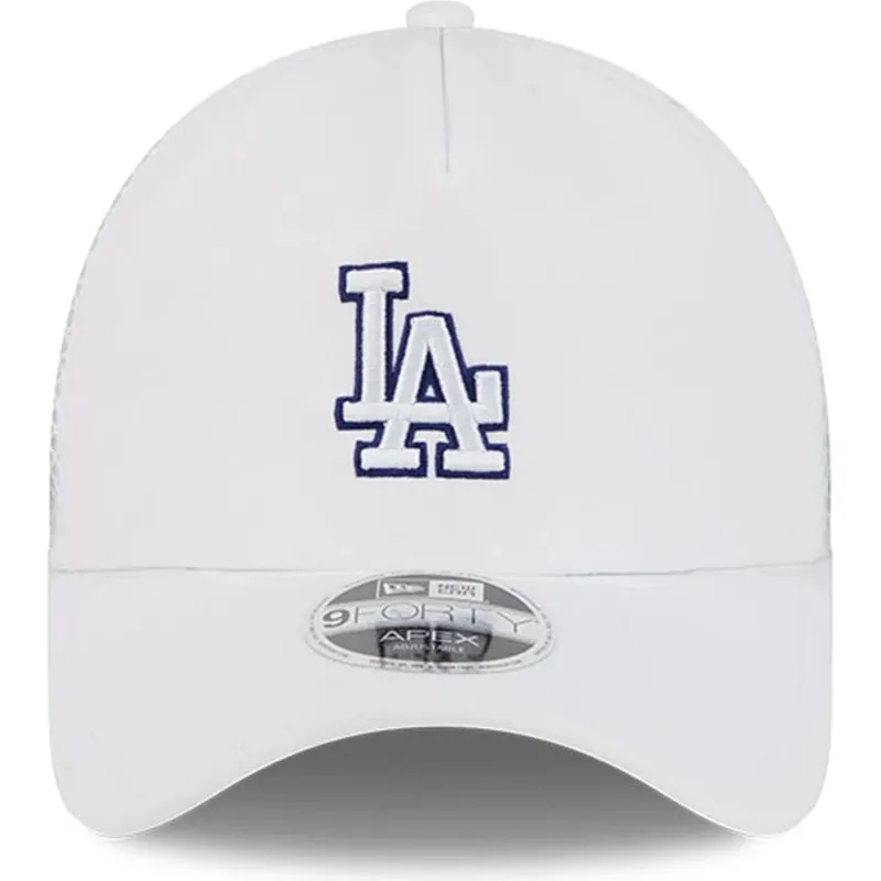 trucker-9forty-apex-batting-practice-los-angeles-dodgers-mlb-new-era