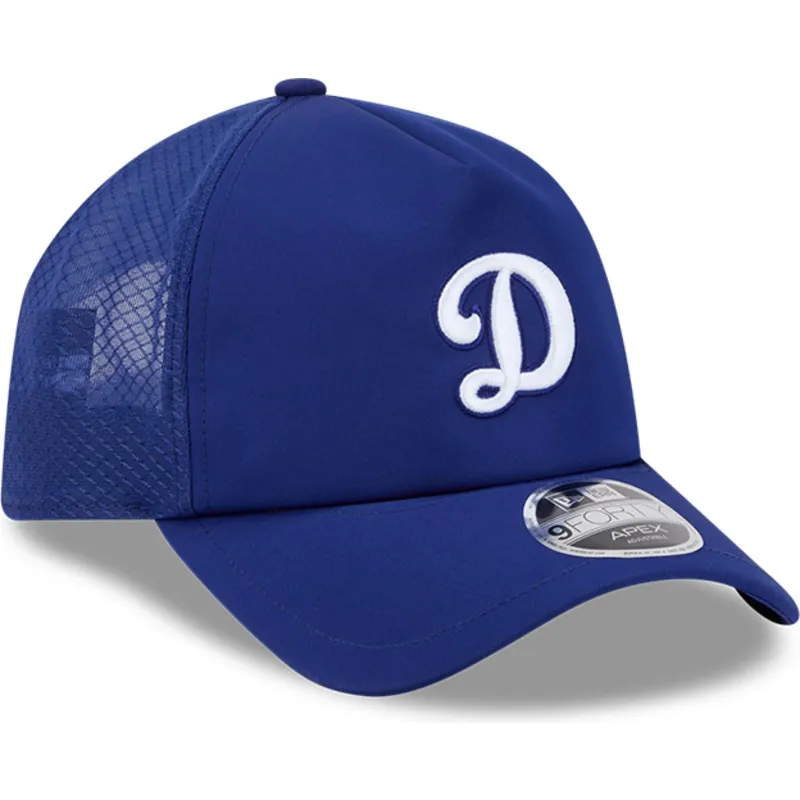 trucker-9forty-apex-batting-practice-logo-los-angeles-dodgers-mlb-new-era